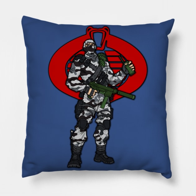 Firefly Pillow by BigOrangeShirtShop