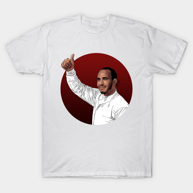 Lewis Hamilton T Shirt Lewis Hamilton T Shirt Teepublic