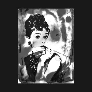 Audrey Hepburn T-Shirt