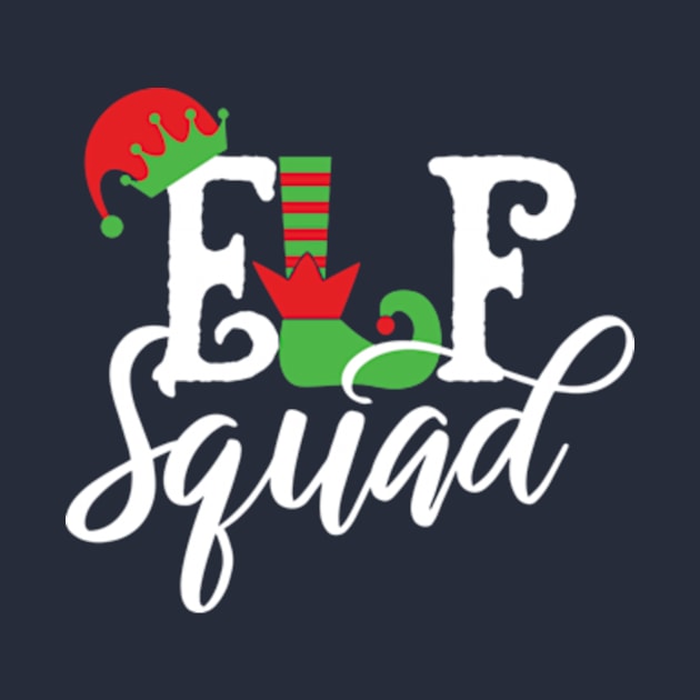 Elf Squad by AdultSh*t