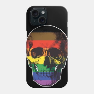 Pride Skull Phone Case