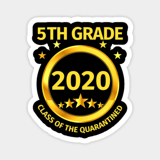 5th Grade 2020 Class Of The Quarantined Magnet