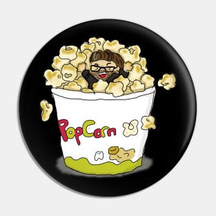 Popcorn Rob Pin