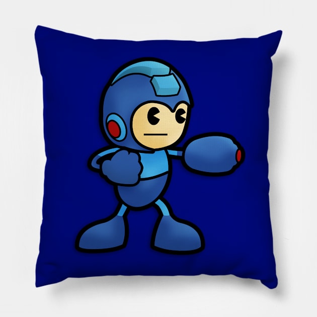 Classicman Pillow by McTowel
