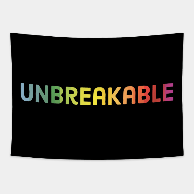 Unbreakable Tapestry by EMP