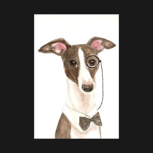 MJ Italian Greyhound T-Shirt