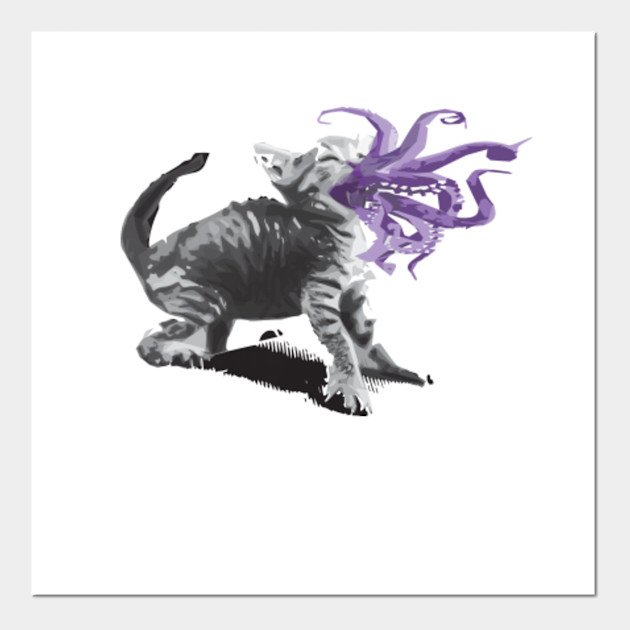 Baby Goose The Cat From Captain Marvel Cat Posters And Art