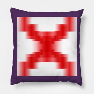 betamax warriors logo Pillow