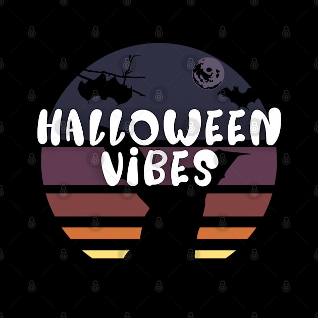 Halloween vibes by Don’t Care Co