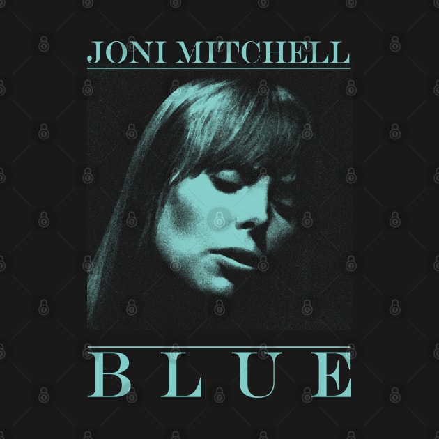 Joni Blue by Princess Bones Artwork