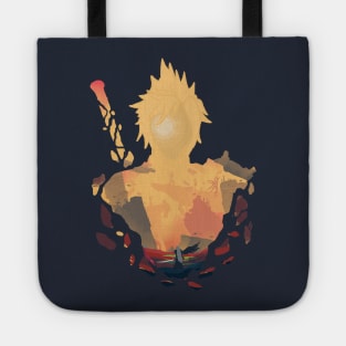 Destiny's Crossroads:Final Fantasy 7 remake Tote