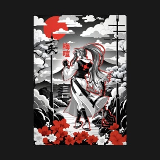 Baiken - Guilty gear T-Shirt