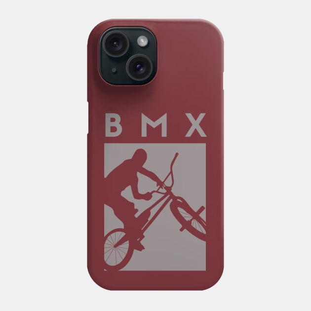 Freestyle BMX Phone Case by Sloat