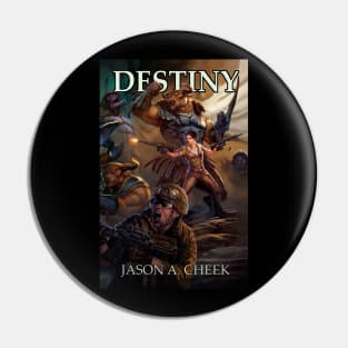 Destiny Pin