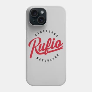 Bangarang Rufio Phone Case