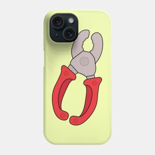 Pliers Phone Case