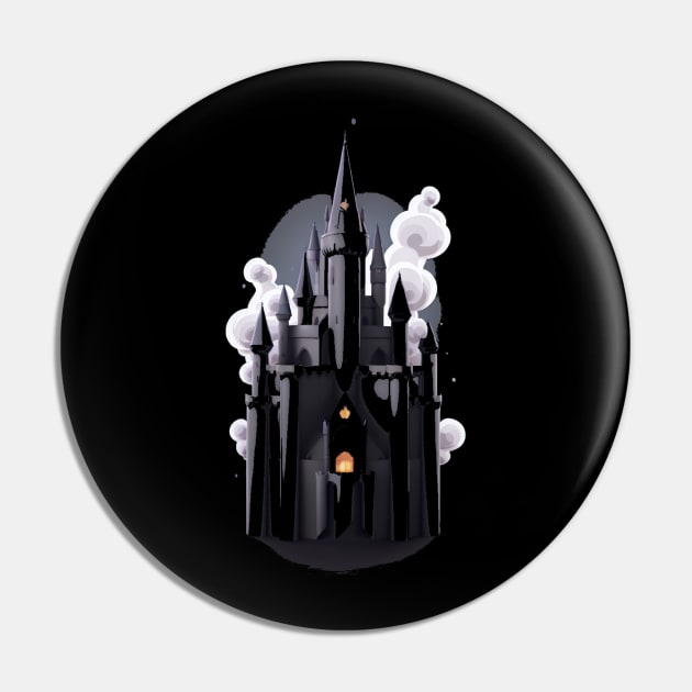 MY CASTLE IN THE AIR Pin by HTA DESIGNS