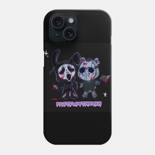 Fictional Murder Phone Case