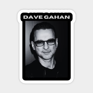 Dave Gahan Magnet