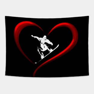 Valentine's Day Tapestry