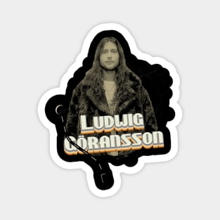 Ludwig Emil Tomas Göransson is a Swedish composer Magnet