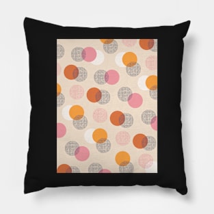 Colorful Dots - 1,1 Pillow