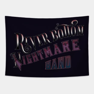 River Bottom Nightmare Band (vers.2) Tapestry