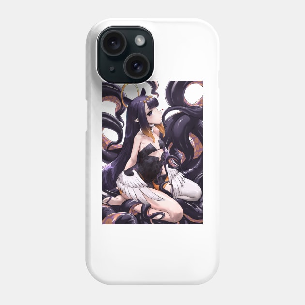 ninomae Phone Case by harayamanawari