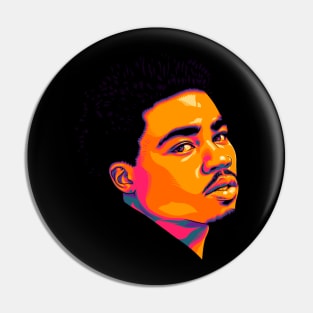 Roddy Ricch Pin