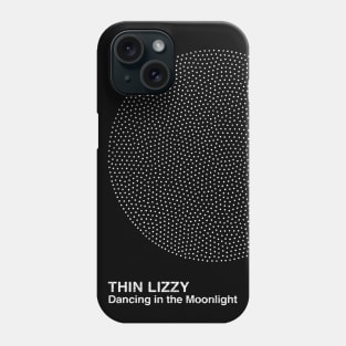 Thin Lizzy / Minimalist Graphic Artwork Design Phone Case