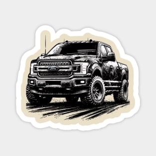 Ford F150 Magnet