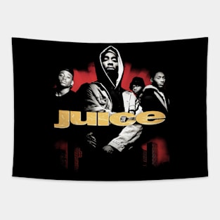 Juice Movie 92s Tapestry