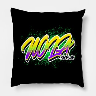 NEW ORLEANS HOODIES Pillow