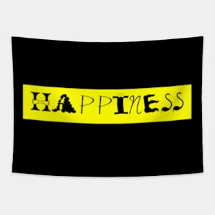 Happiness Tapestry