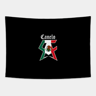 canelo alvarez Tapestry