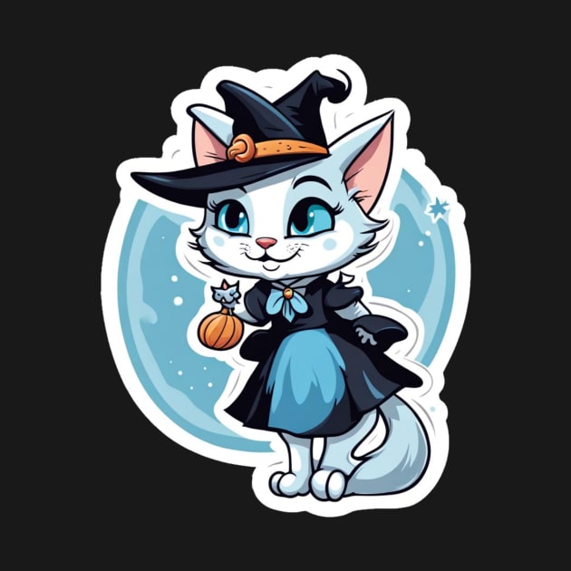 kitty witch by gajer´s design 