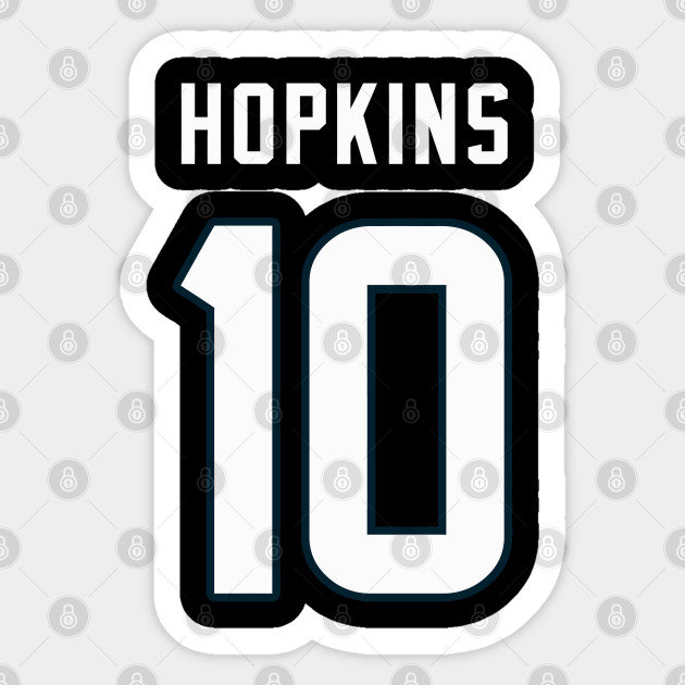 Deandre Hopkins Deandre Hopkins Jersey Sticker Teepublic Uk