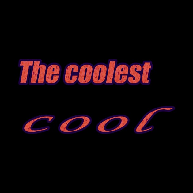 Coolest cool by Yaman