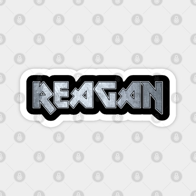 Reagan Magnet by Erena Samohai