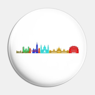 Budapest Pin