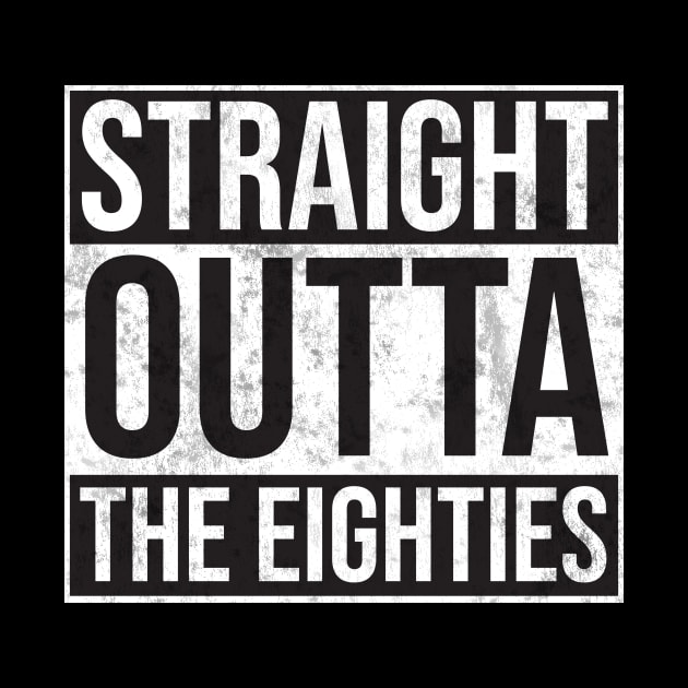 Straight Outta the Eighties by Woah_Jonny