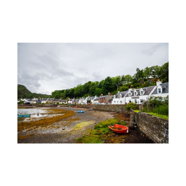 Plockton Waterfront by GrahamPrentice