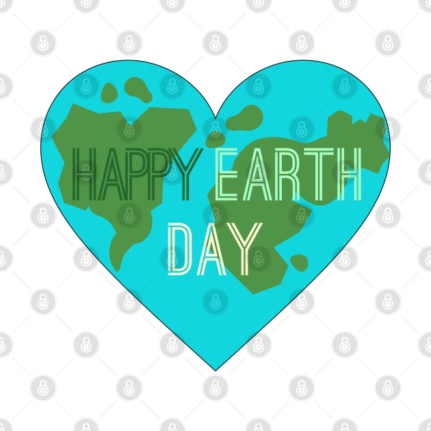 HAPPY EARTH DAY by ACircusofLight