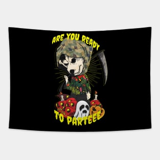 Alaskan reaper Tapestry