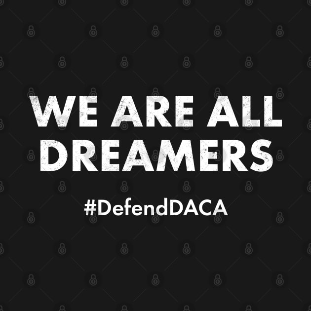 #DefendDACA Dreamers by creativecurly