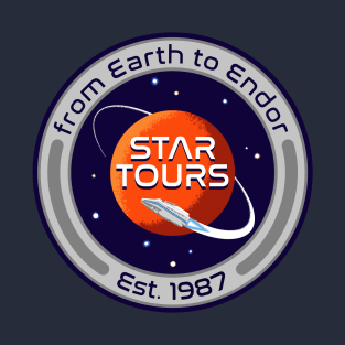 Star Tours T-Shirt