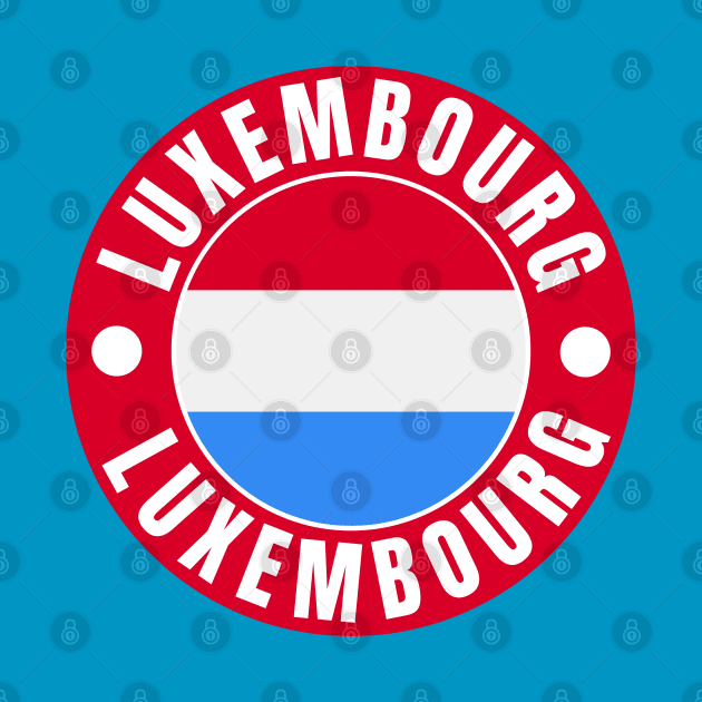 Luxembourg by footballomatic