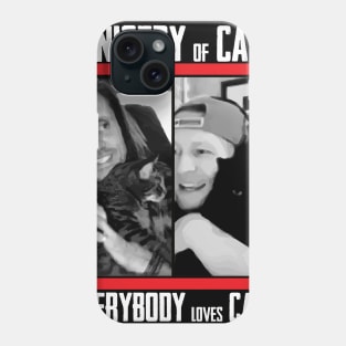 Ministry Of Cats - Ministry Of Slam Phone Case