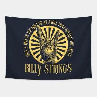 Billy Strings Tapestry