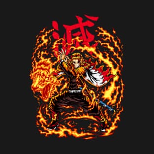 Rengoku T-Shirt